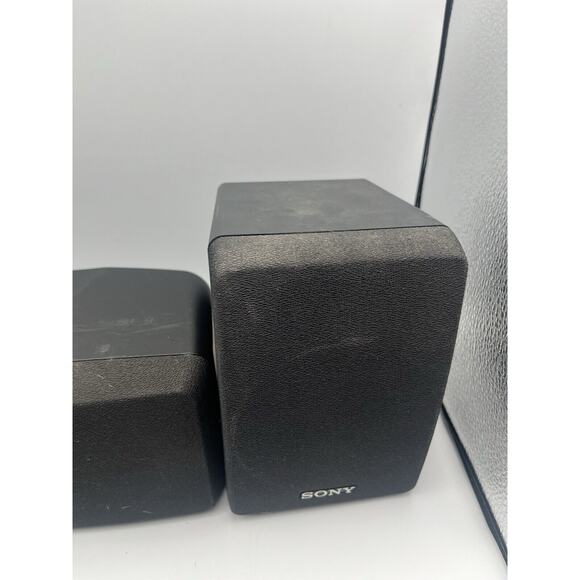 Sony SS-CN17 Speaker System x 2 SS-SR17 - Picture 3 of 8